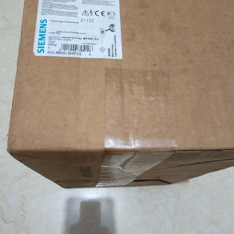 Автоматический выключатель Siemens 600-3HF05