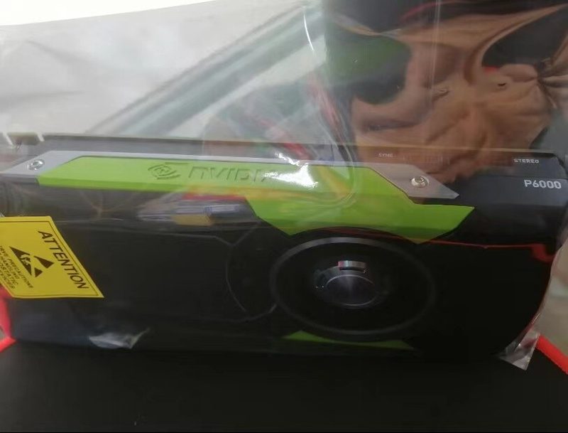 GPU-ускоритель NVIDIA 600-5G611-0500-210