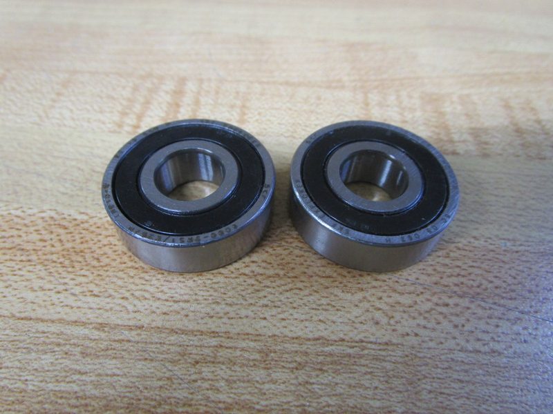 Подшипник 6000-2RS1/C3GJN