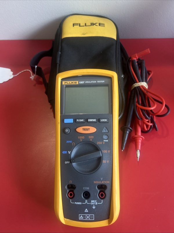 Мультиметр Fluke 6000-COUNT