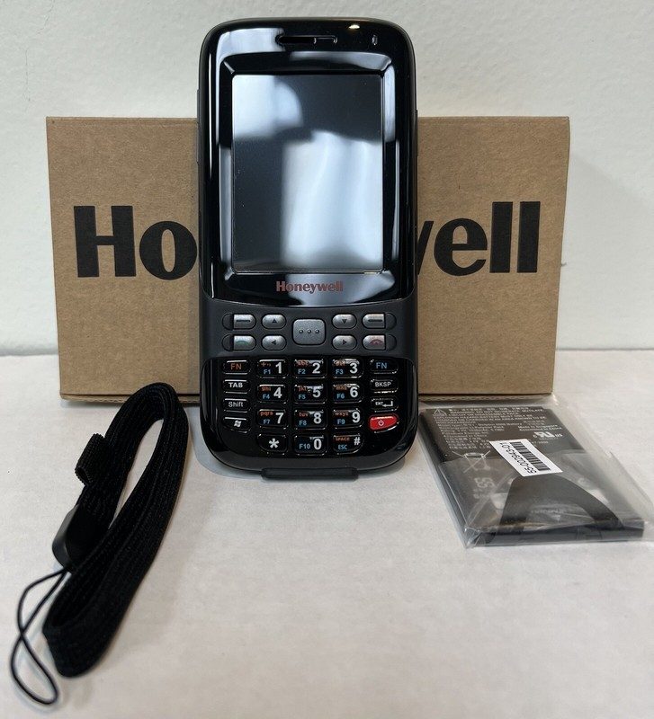 Терминал сбора данных Honeywell 6000LU1-GS-111SE1