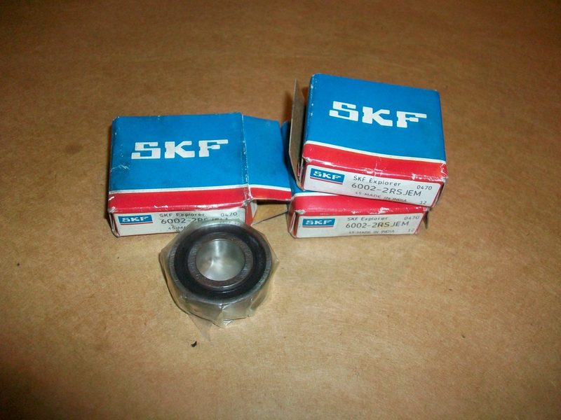 Подшипник 6002-2RS