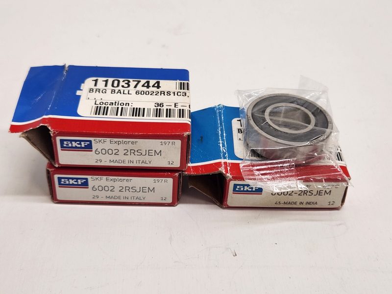 Подшипник 6002-2RSJEM