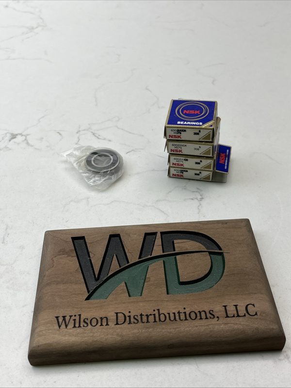 Подшипник 6002VVCM