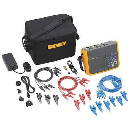 Анализатор Fluke 6003
