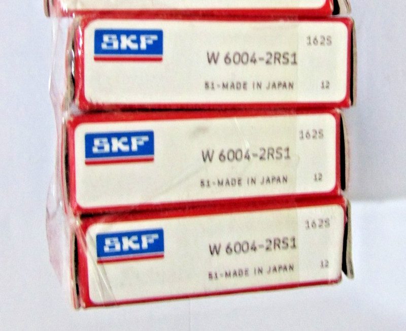 Подшипник 6004-2RS1