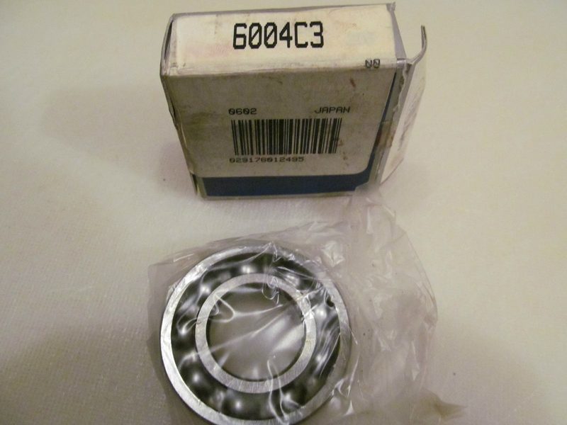 Подшипник 6004C3