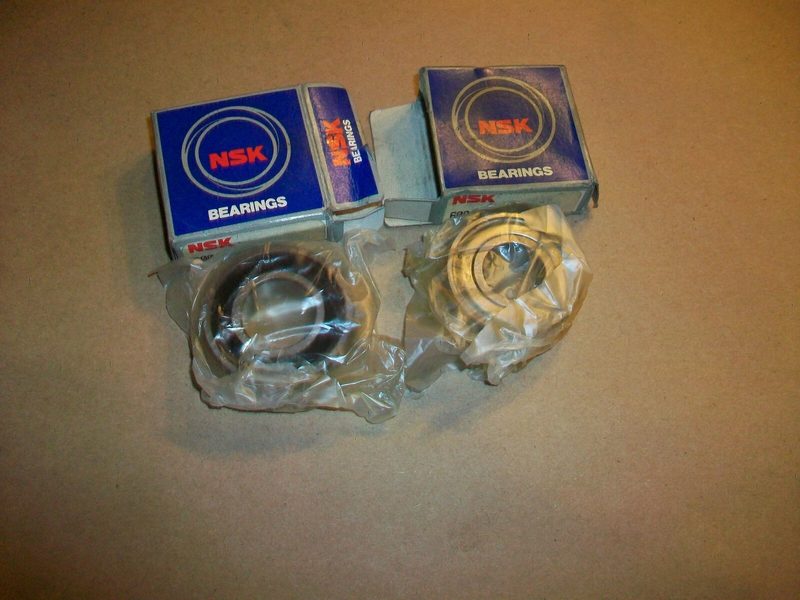 Подшипник 6004VVC3