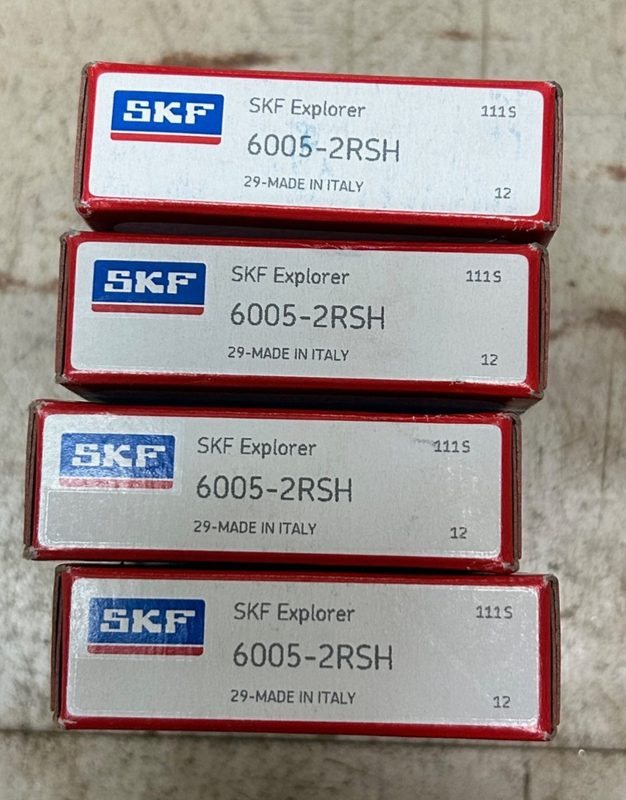 Подшипник 6005-2RSH