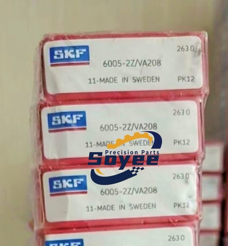 Подшипник 6005-2Z/VA208