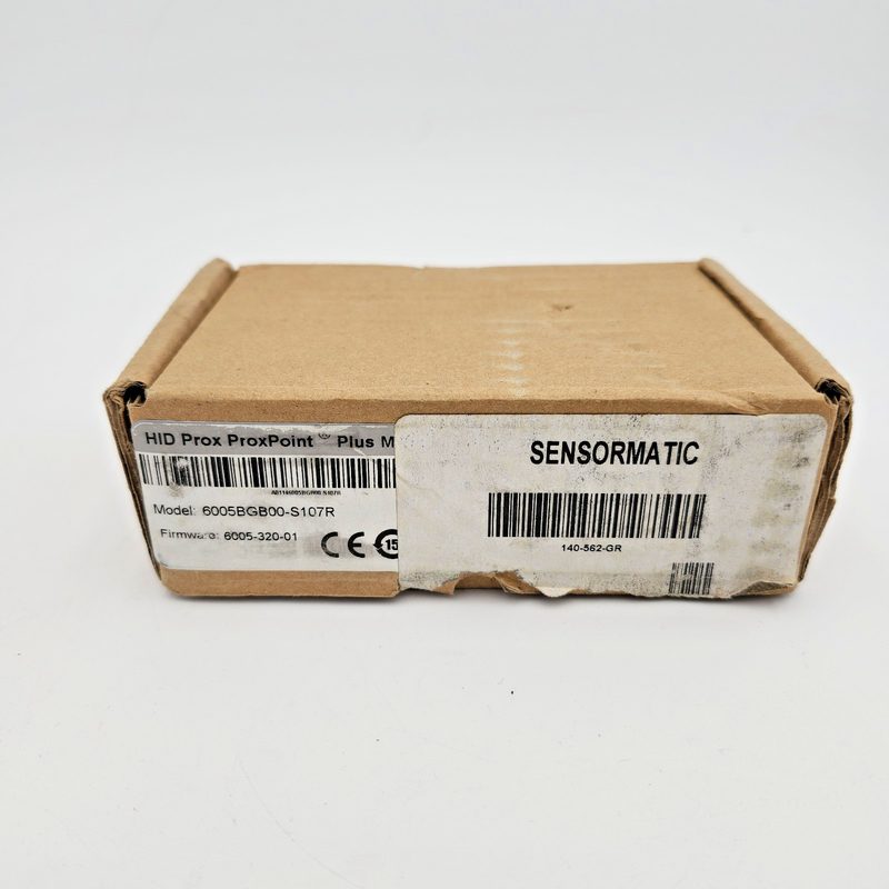 Оборудование видеонаблюдения HID 6005BGB00-S107R