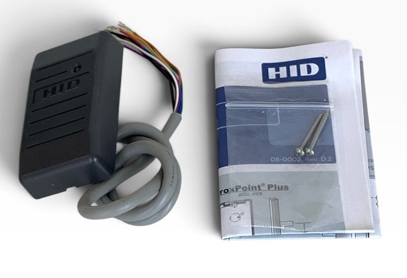 Оборудование видеонаблюдения HID 6005BGB00