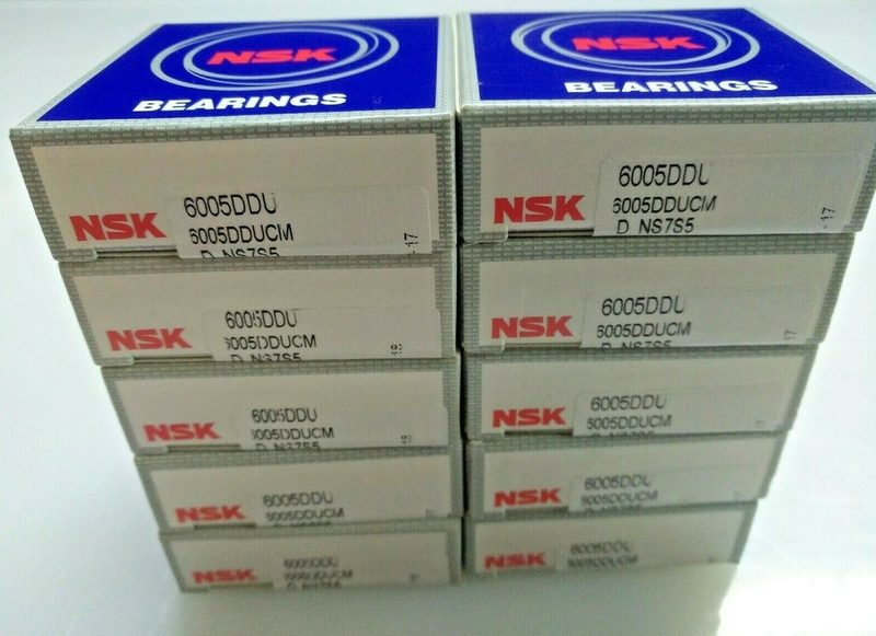 Подшипник 6005DDU