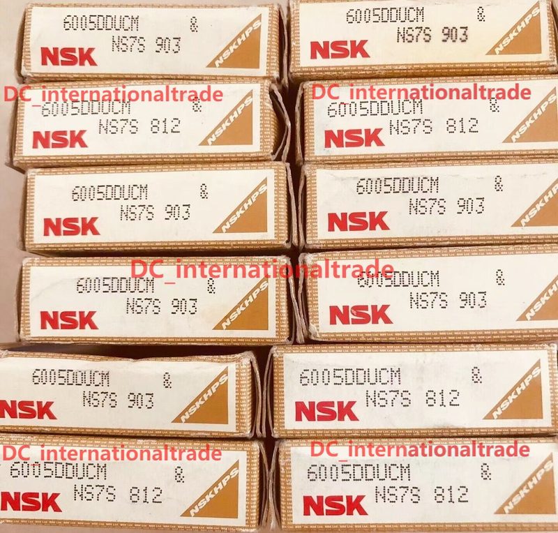 Подшипник 6005DDUCM