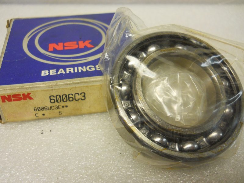 Подшипник 6006C3