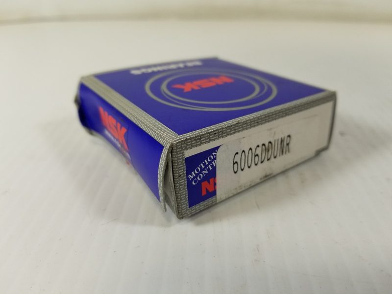 Подшипник 6006DDUNR