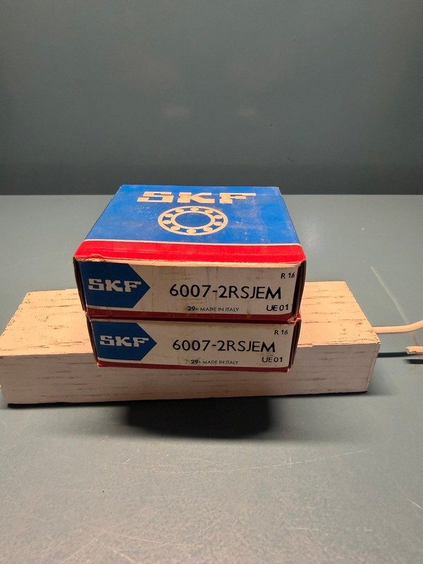 Подшипник 6007-2RSJEM