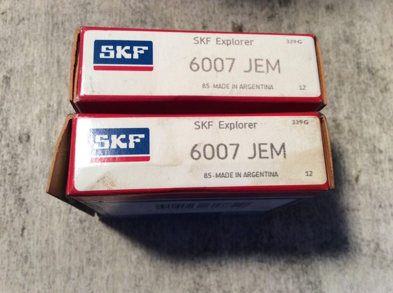Подшипник 6007JEM