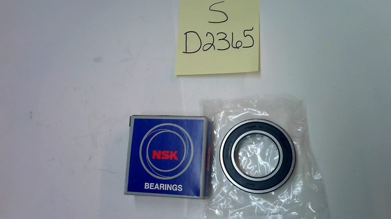 Подшипник 6007VV