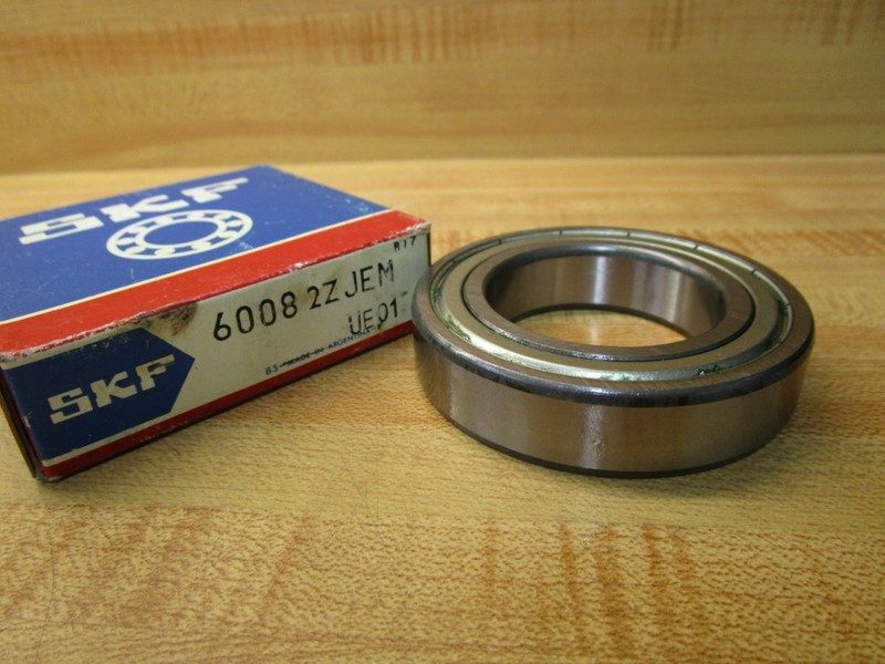 Подшипник 6008-2Z/C3HT51