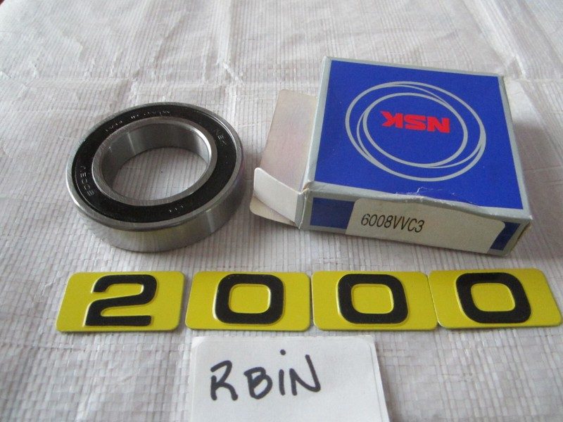 Подшипник 6008VVC3