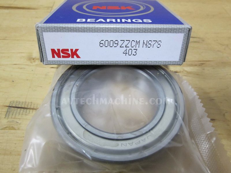 Подшипник 6009ZZ