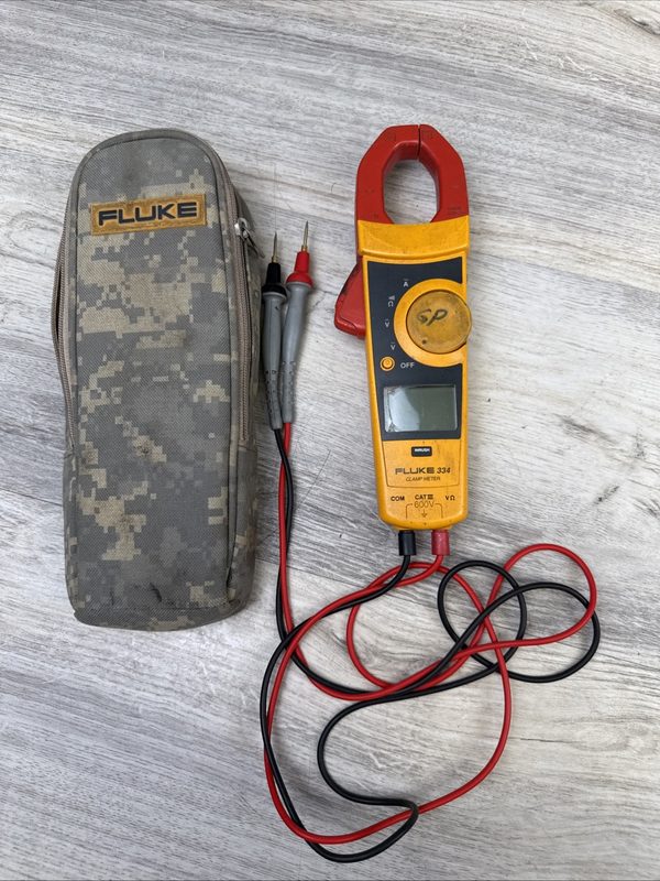 Тестер Fluke 600A