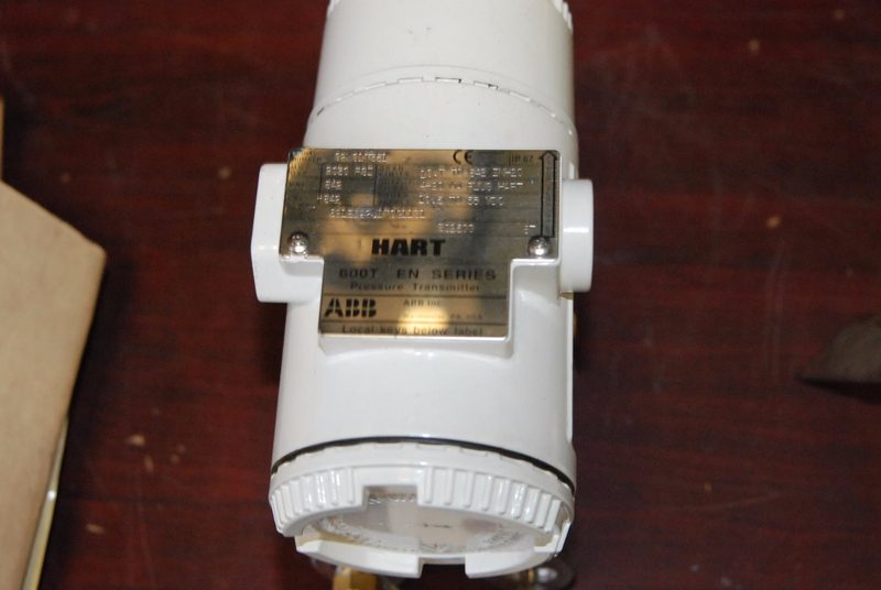 Датчик давления ABB 600T-EN
