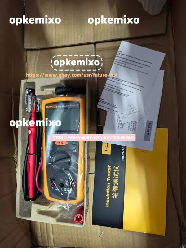 Тестер Fluke 600V