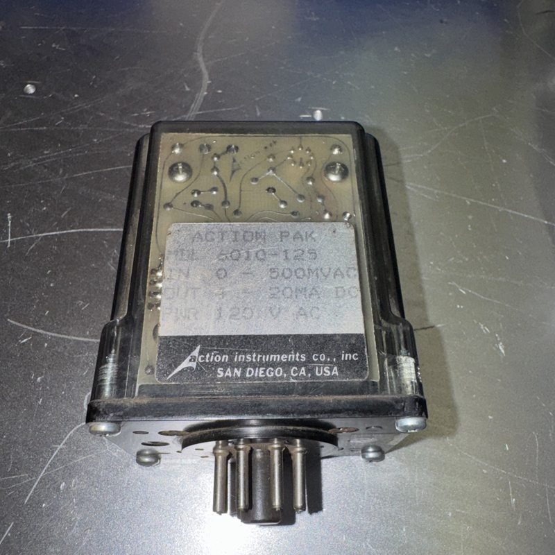Преобразователь сигнала 6010-125