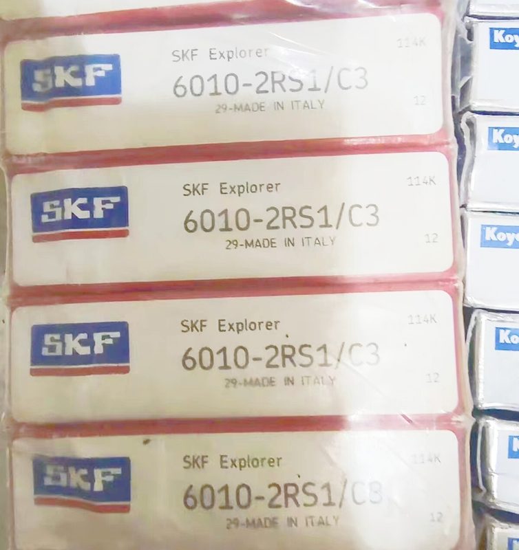 Подшипник 6010-2RS1/C3