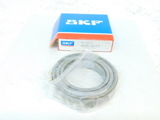 Подшипник 6010-2Z/C3