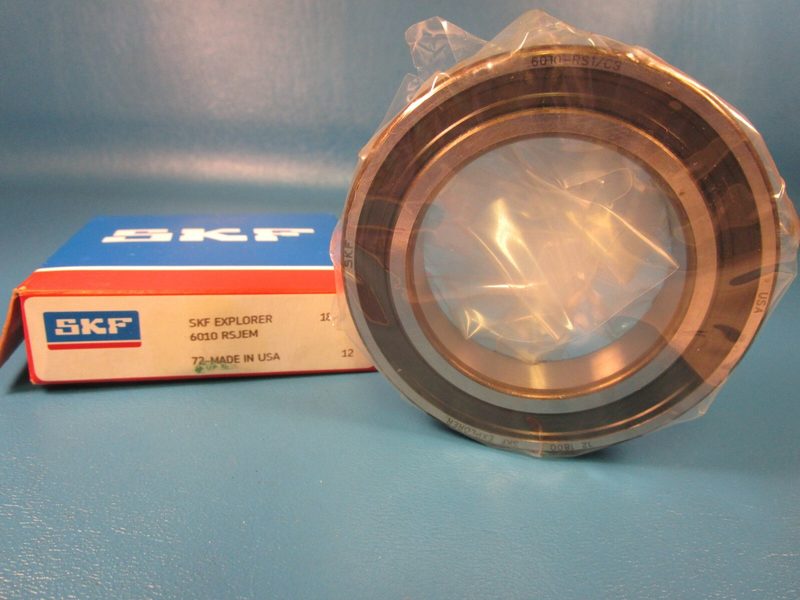 Подшипник 6010-RS1/C3