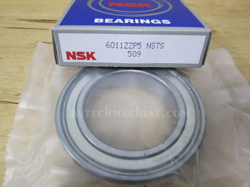Подшипник 6011ZZP5