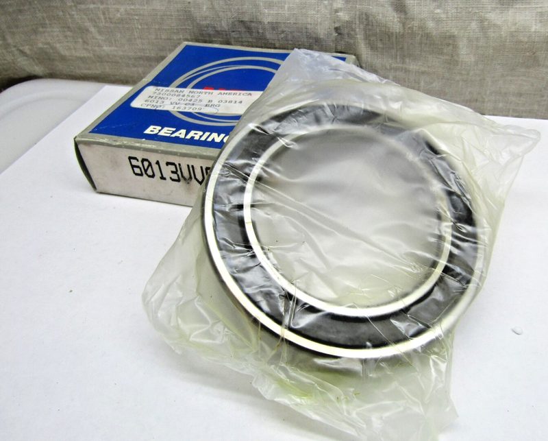 Подшипник 6013VV