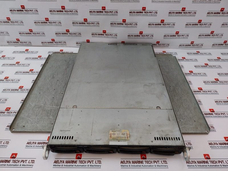 Сервер Supermicro 6015P-8R/TR/8/T
