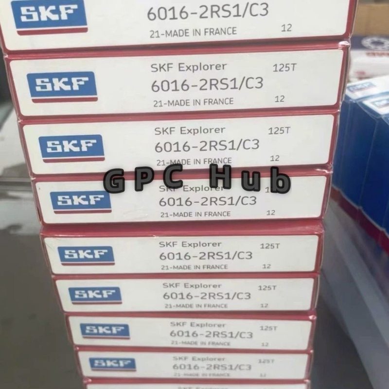 Подшипник 6016-2RS1/C3
