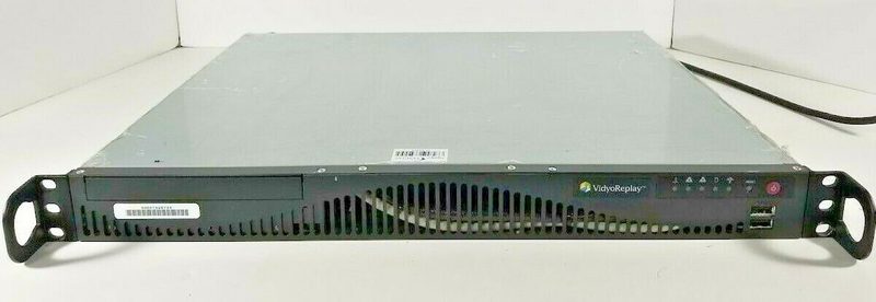 Сервер Supermicro 6016T-MR