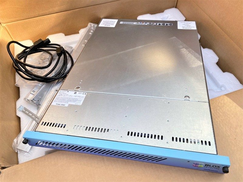 Сервер Supermicro 6016T-URF