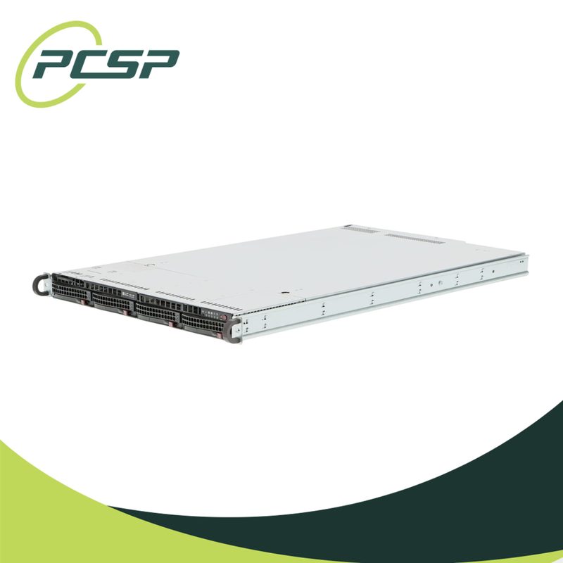 Сервер Supermicro 6019U-TN4RT