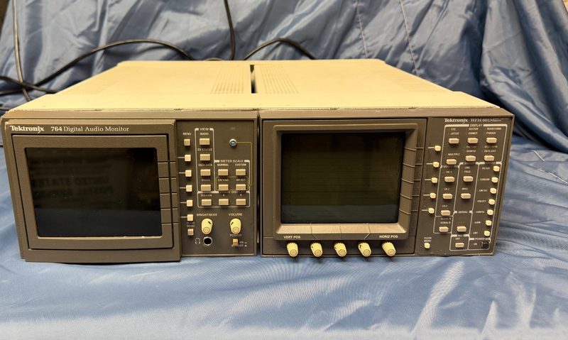 Тестер Tektronix 601M