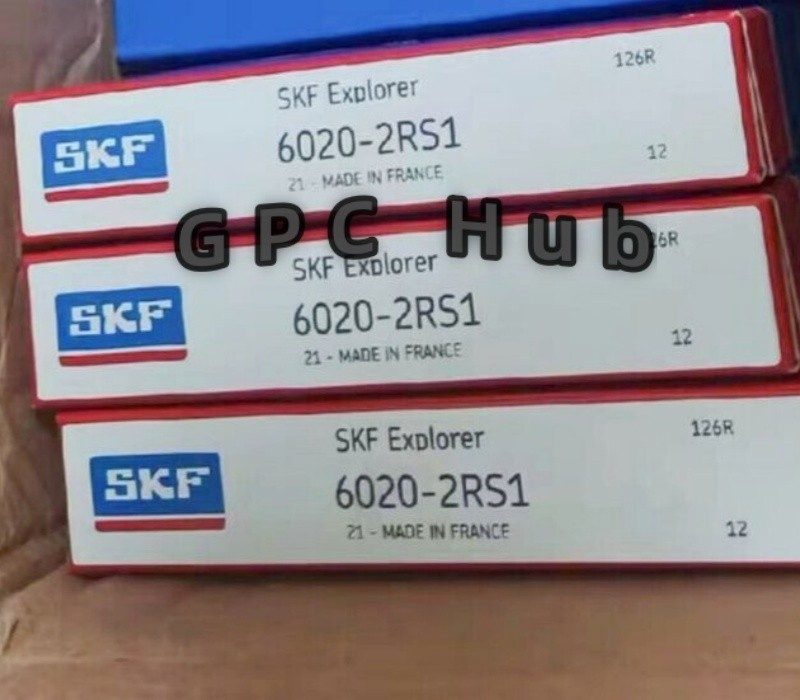 Подшипник 6020-2RS1