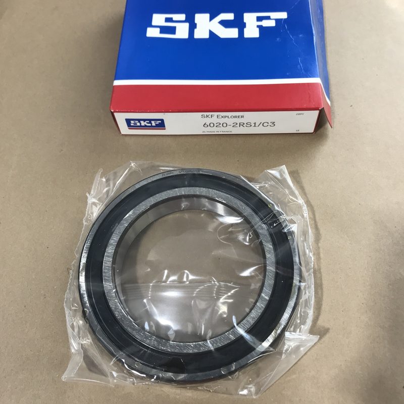 Подшипник 6020-2RS1/C3