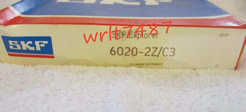 Подшипник 6020-2Z/C3