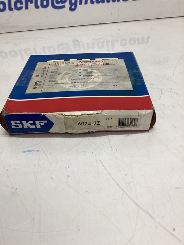 Подшипник 6024-2Z