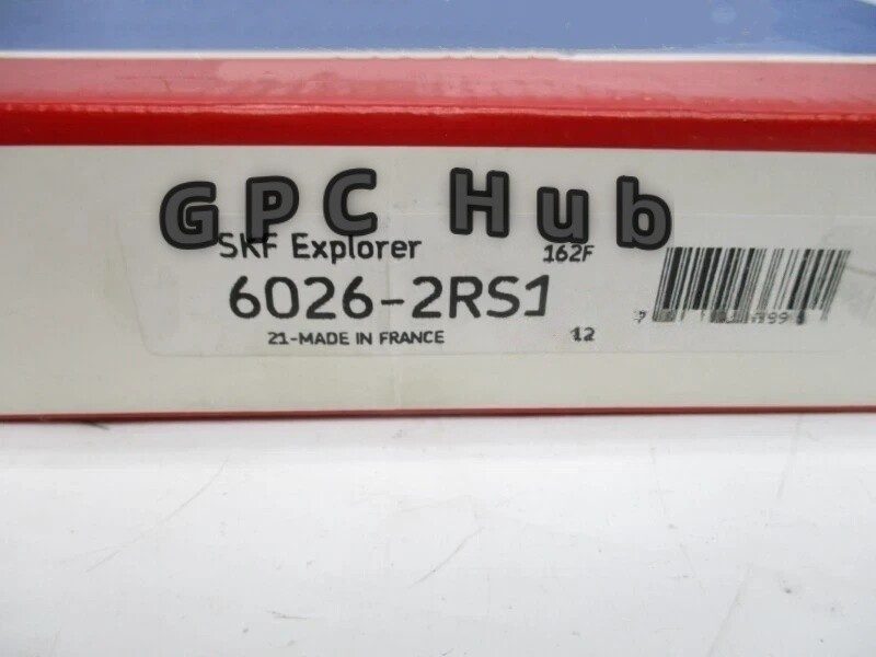 Подшипник 6026-2RS1