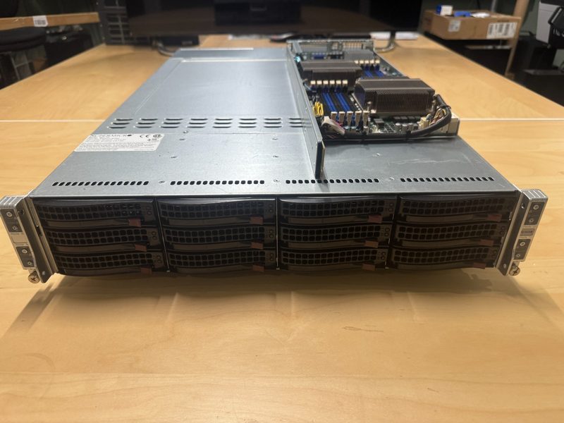 Модуль памяти Supermicro 6026TT-BTRF