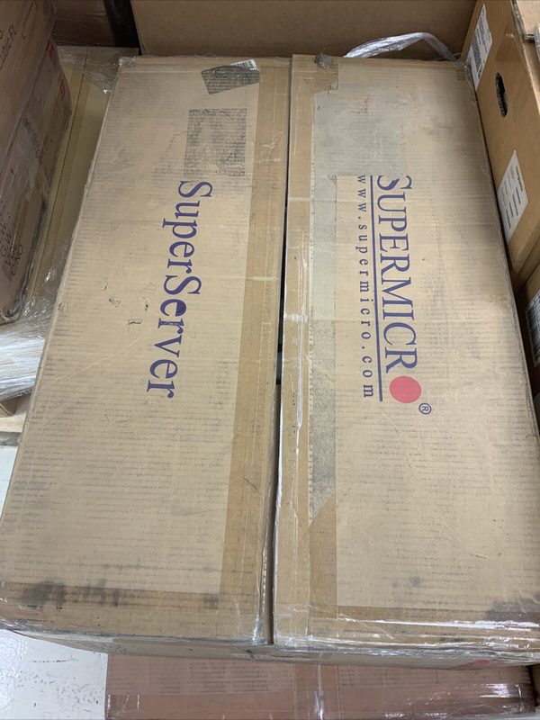 Модуль памяти Supermicro 6027AX-72RF-HFT3