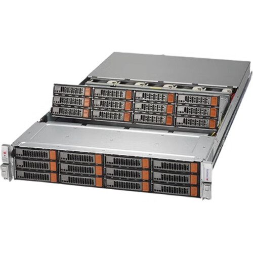 Сервер Supermicro 6028R-E1CR24N