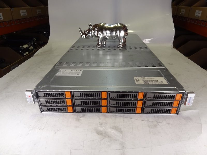 Сервер Supermicro 6029P-E1CR24H